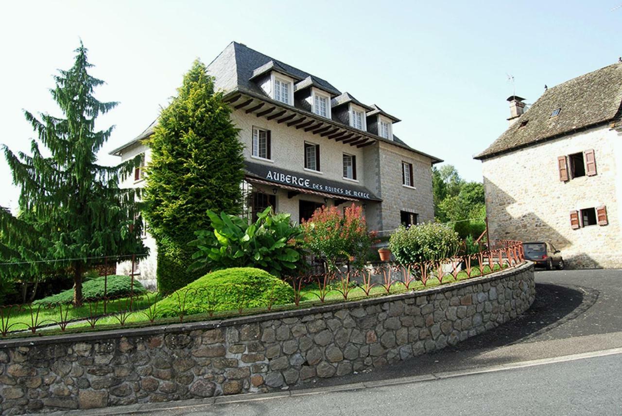 Auberge Des Ruines De Merle Saint-Cirgues-la-Loutre ภายนอก รูปภาพ